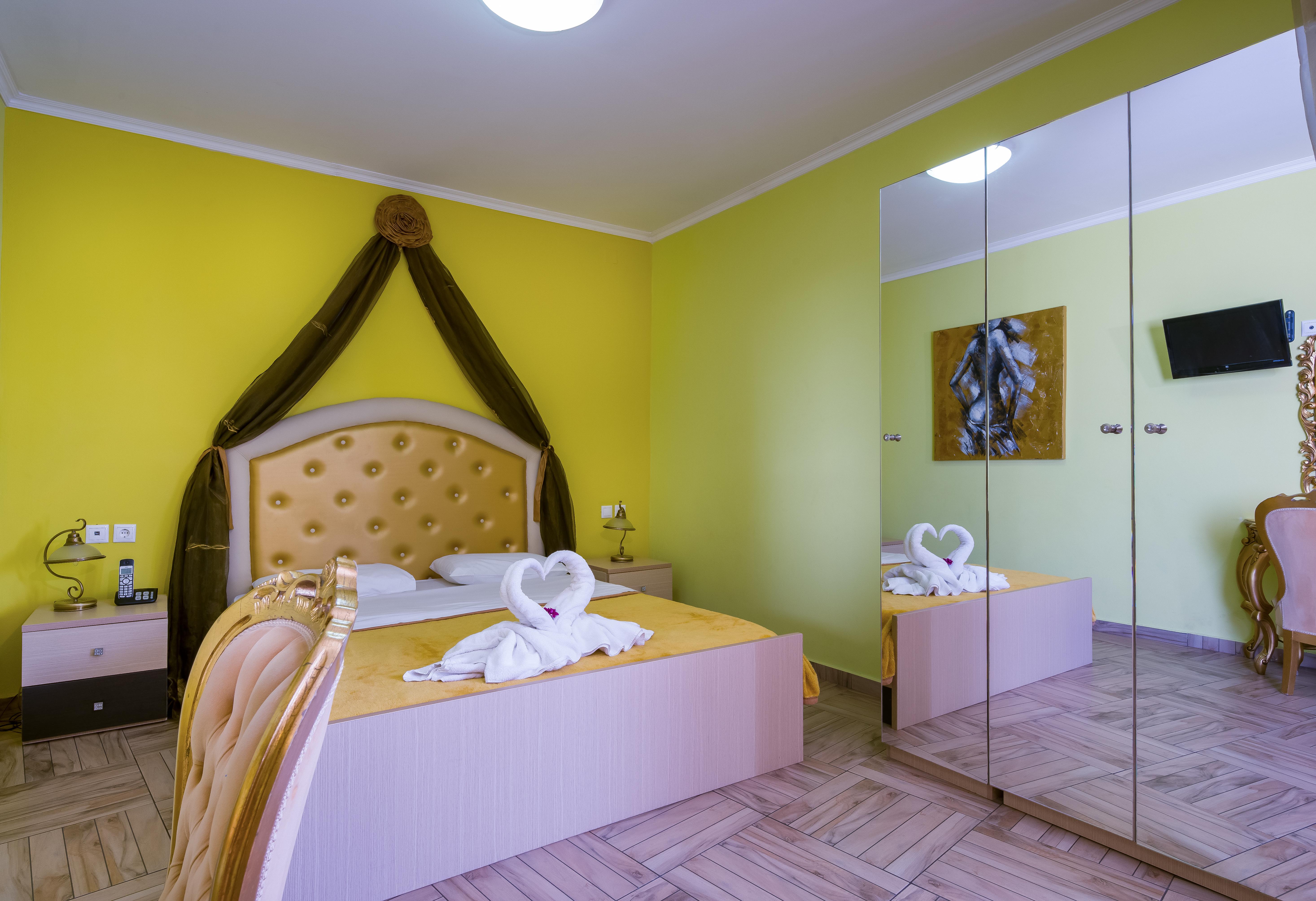 Paradice Hotel Luxury Suites-Near Zorbas Beach-Free Breakfast Stavros  Exterior photo