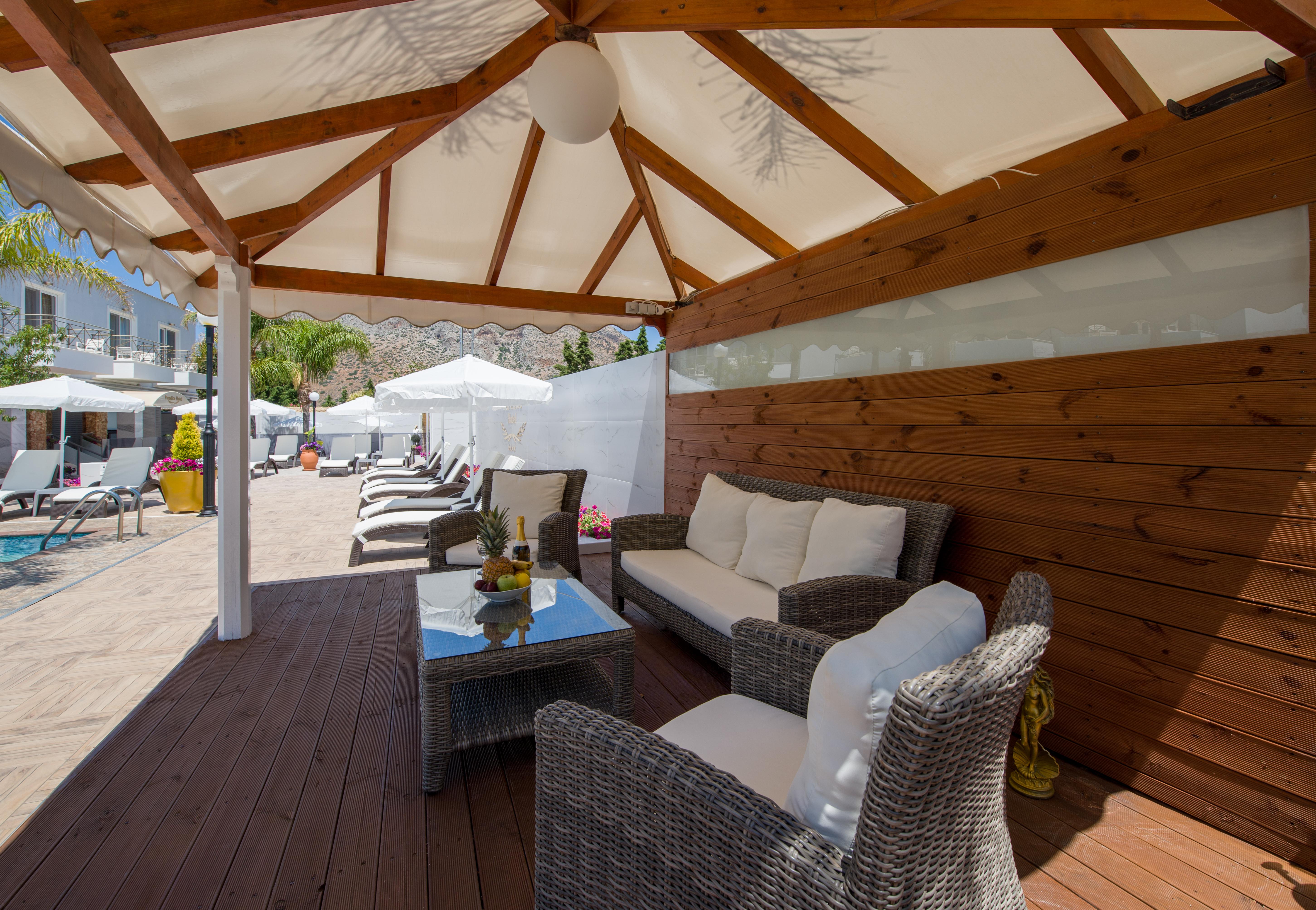 Paradice Hotel Luxury Suites-Near Zorbas Beach-Free Breakfast Stavros  Exterior photo
