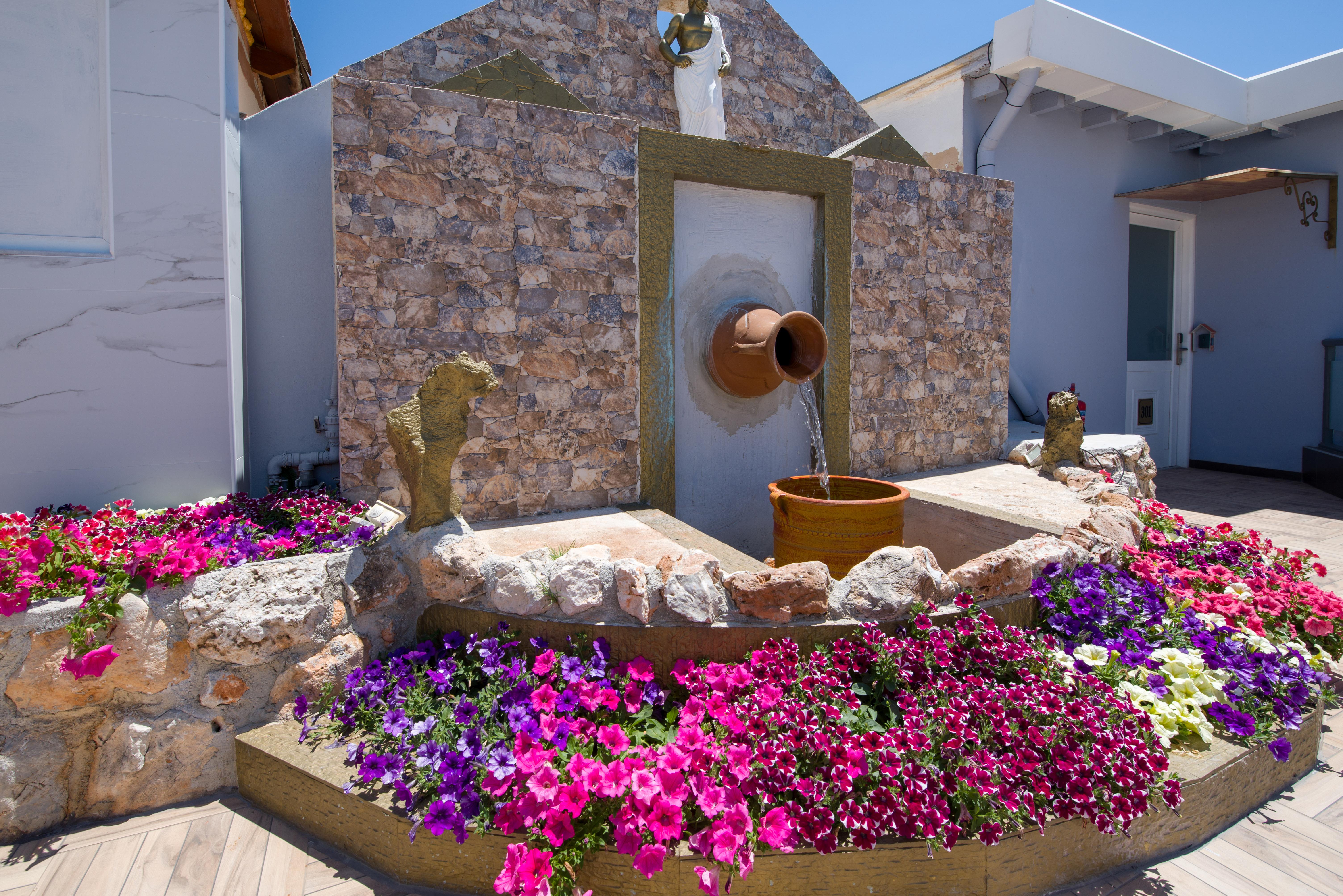 Paradice Hotel Luxury Suites-Near Zorbas Beach-Free Breakfast Stavros  Exterior photo