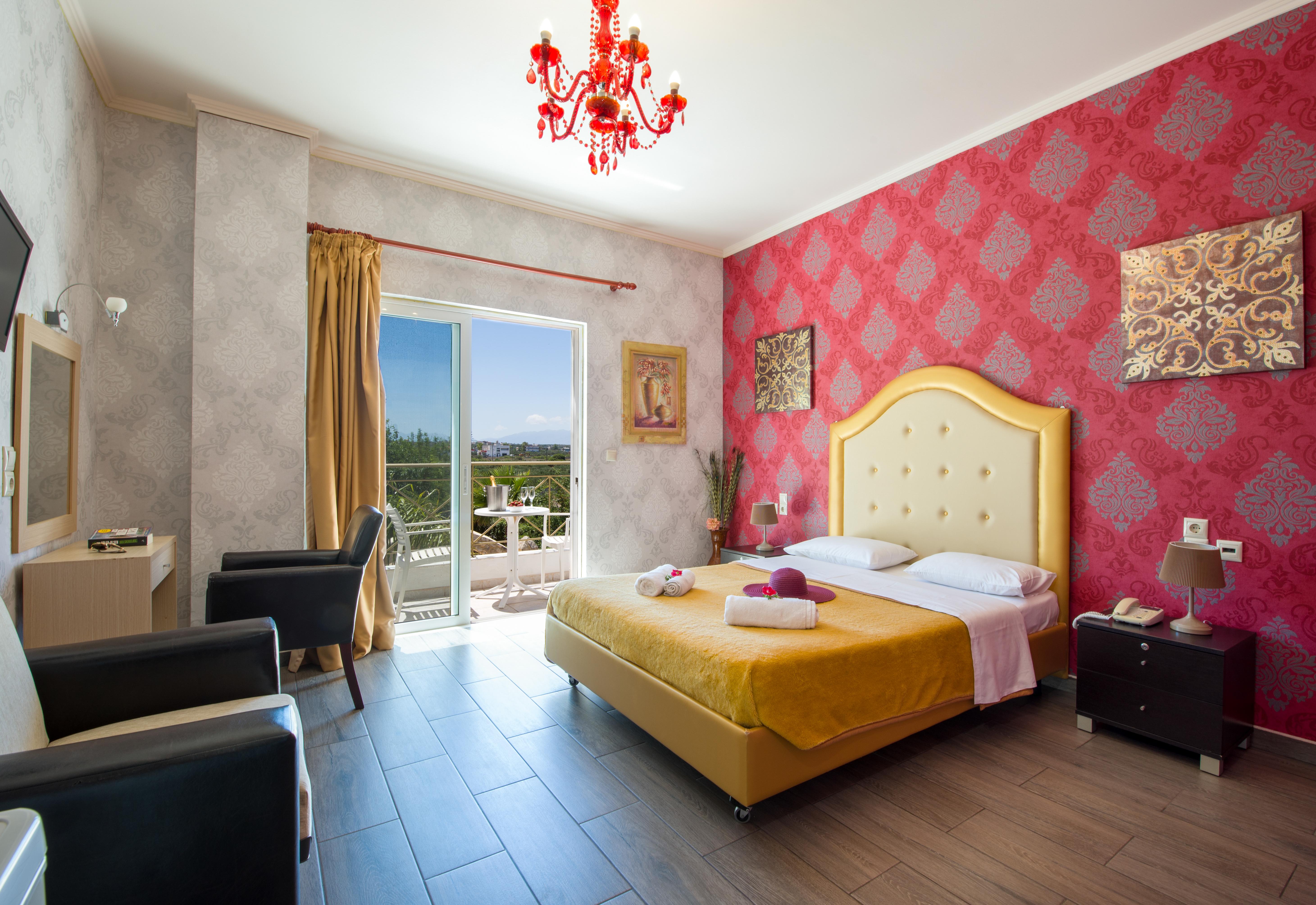 Paradice Hotel Luxury Suites-Near Zorbas Beach-Free Breakfast Stavros  Exterior photo