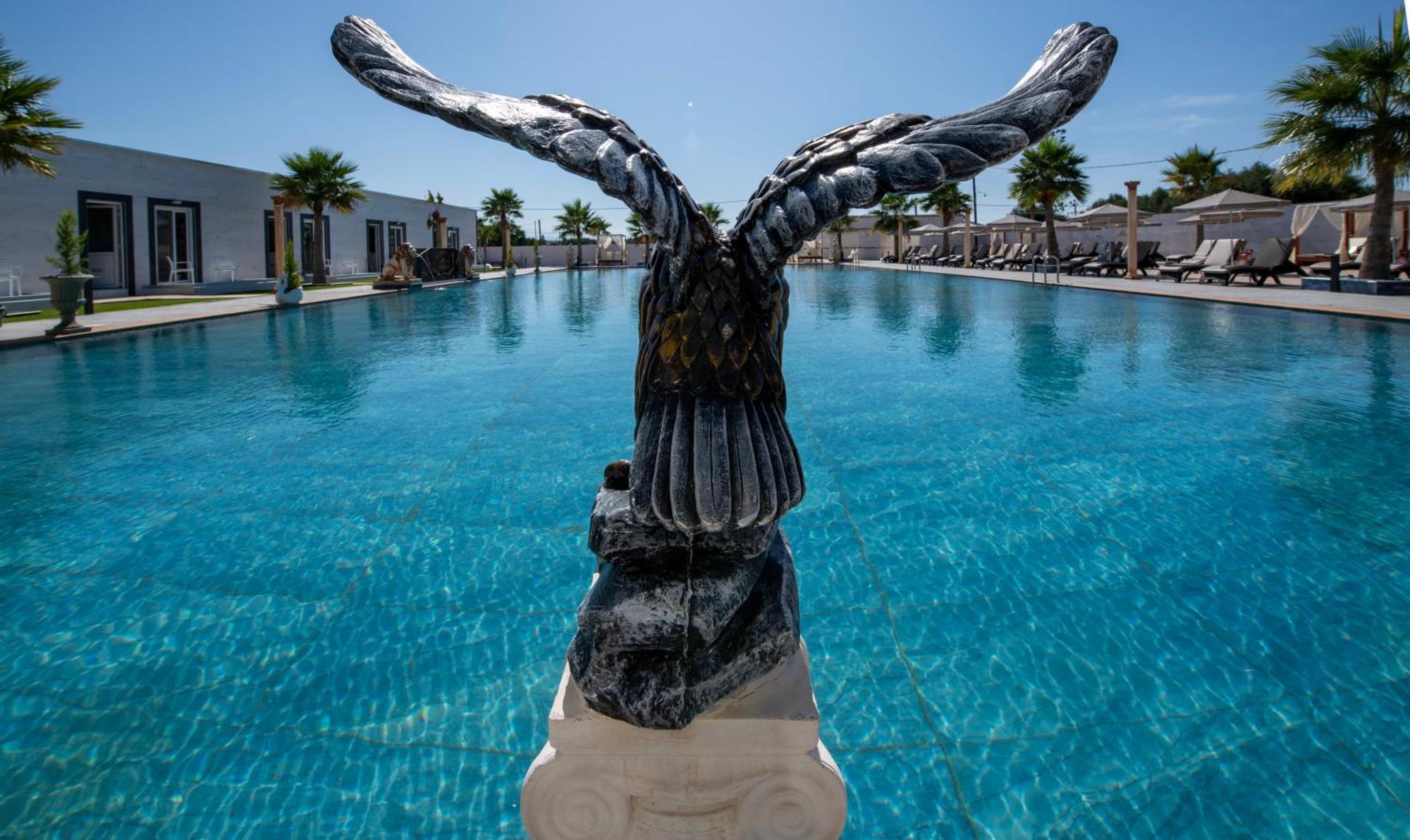 Paradice Hotel Luxury Suites-Near Zorbas Beach-Free Breakfast Stavros  Exterior photo