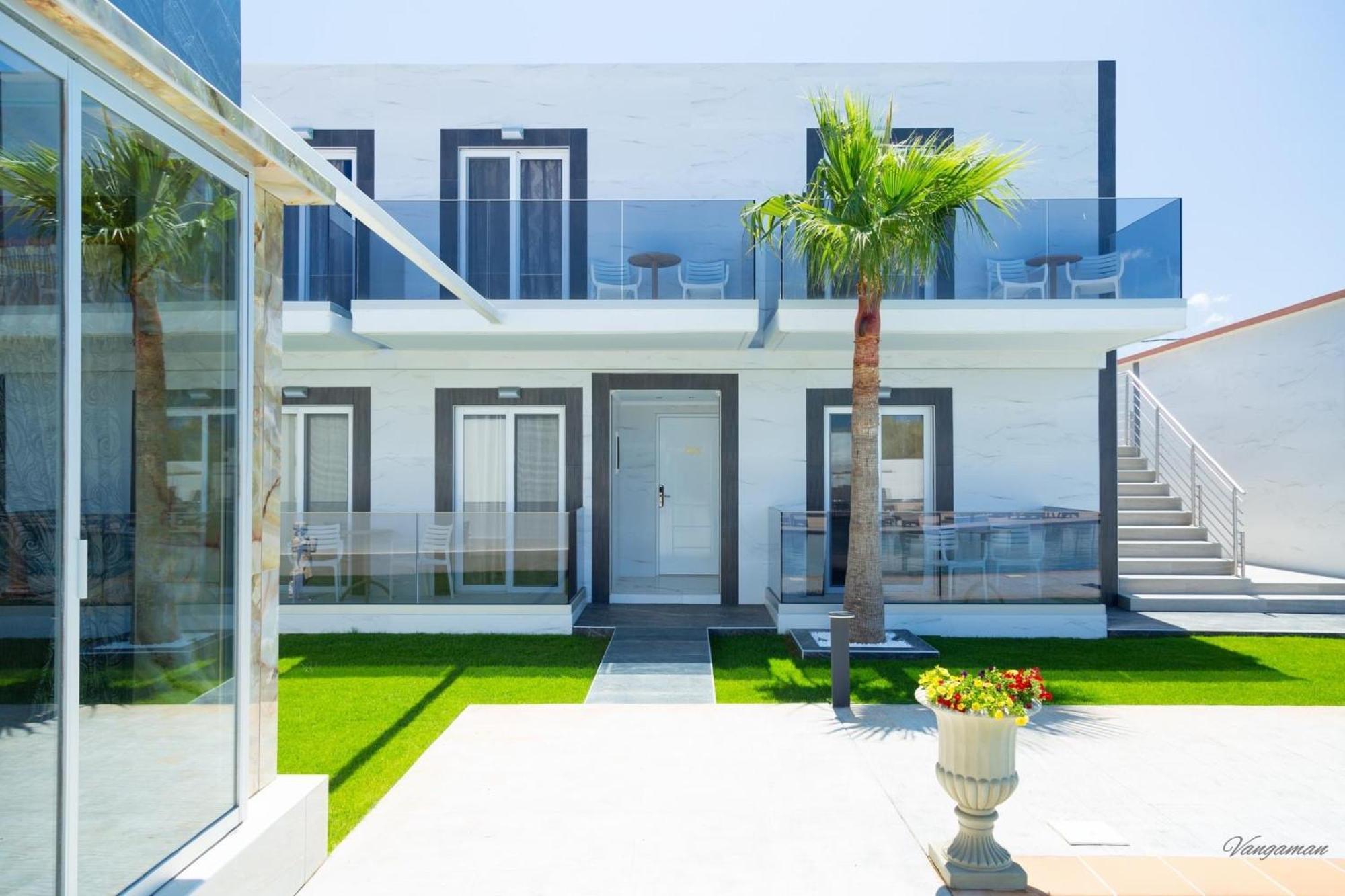 Paradice Hotel Luxury Suites-Near Zorbas Beach-Free Breakfast Stavros  Exterior photo